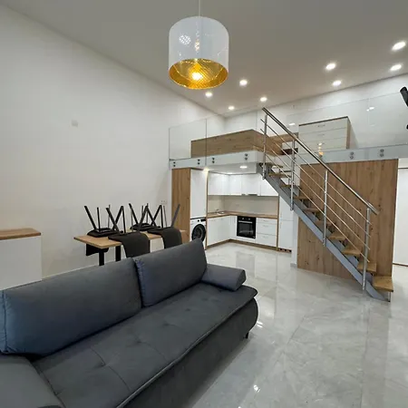 Apartment Basilica Maribor