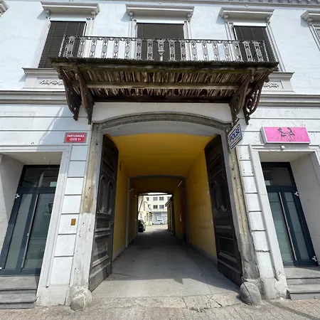 Apartment Basilica Maribor