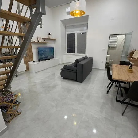 Apartmán Basilica Maribor