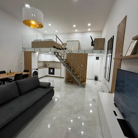 Apartment Basilica