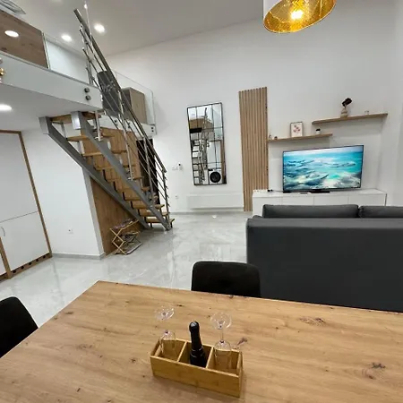 Appartement Basilica Maribor