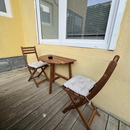 Appartement Basilica *