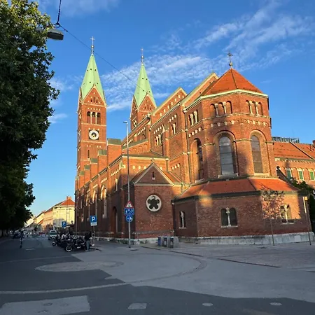 Appartement Basilica