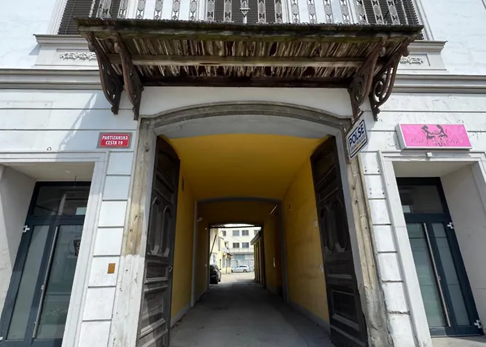 Lejlighed Basilica Maribor