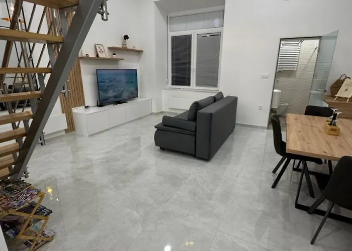 Lejlighed Basilica Maribor