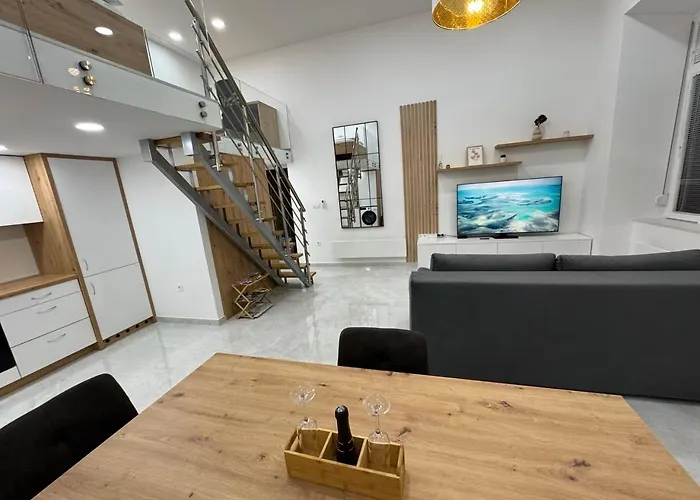 Lejlighed Basilica Maribor